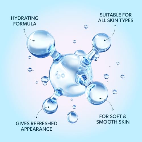 Twasa Hyaluronic Acid Serum Face Wash For Hydrating, Gentle Cleanses & Non-Drying Formula for Glowing Skin, Daily Face Wash For Dry Skin, Normal Skin & Sensitive Skin,100 ml