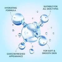 Twasa Hyaluronic Acid Serum Face Wash For Hydrating, Gentle Cleanses & Non-Drying Formula for Glowing Skin, Daily Face Wash For Dry Skin, Normal Skin & Sensitive Skin,100 ml