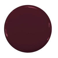 DeBelle Gel Satin Finish Nail Polish Glamorous Garnet (Dark Maroon), 8 Ml - Enriched With Natural Seaweed Extract, Cruelty Free, Toxic Free