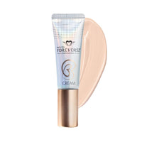 Daily Life Forever52 SPF50 BB Cream | 24Hours Long-lasting High Coverage | Enriched with Hyalorinic Acid, 2% Niacinamide… (Rosy pure-01) (ZB001)