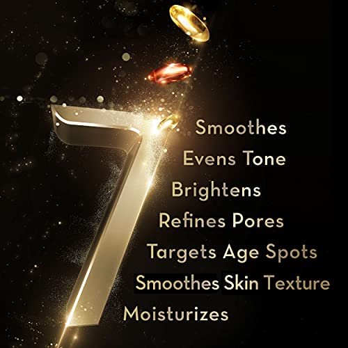 Olay Total Effects Anti Ageing Skin Cream (Moisturizer)| Fights 7 Signs of Ageing | With Niacinamide and Green Tea Extracts | Normal, Oily, Dry, Combination Skin | 50g (Day Cream Normal)