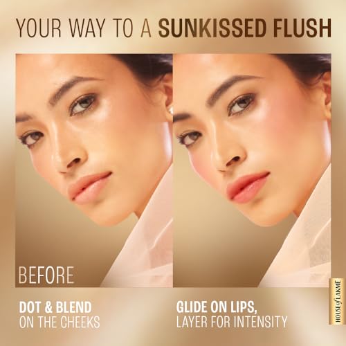 Lakmé Lip Gloss Sunset Kiss (Glossy)