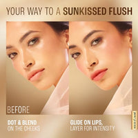 Lakmé Lip Gloss Ruby Glow (Glossy)