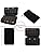 Flash Drive Case, USB Drive Holder, Storage Bag for Thumb Drive, Light Weight and Easy to Put into Handbag, Protect and Store Small Items, 10 Slots Electronic Accessories Organizer