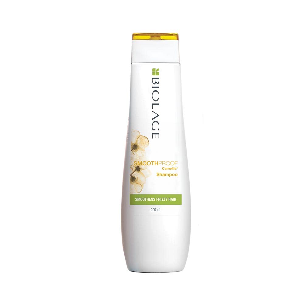 BIOLAGE Scalppure Conditioner |Paraben free| Soothes & Nourishes For A Healthy-Looking Scalp | For Dandruff Control & Biolage Smoothproof Shampoo