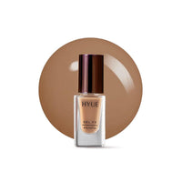 HYUE Gel FX Nail Paint | Naked | 8ml | Ultra-Glossy Gel Finish | 14-Day Long-Lasting Wear | Quick-Dry & Chip-Resistant | Vegan & Paraben-Free | No UV Needed | 22 Rich Salon-Quality Shades