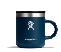 Hydro Flask Stainless Steel Mug - Insulated Travel Portable Coffee Tumbler with Handle, 6 fl oz