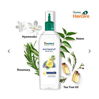 Himalaya Herbals Anti-Dandruff Hair Oil, 100ml