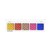 SHOPAAREL Sparkle 5 Color Eyeshadow (Obsessed)