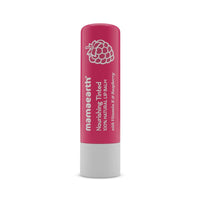 Mamaearth Nourishing Tinted 100% Natural Lip Balm With Vitamin E And Raspberry - 4 G|Gives 12-Hour Moisturization|For Dry&Chapped Lips|Naturally Pink Lips|Natural Tint|Brightens Lips|Tinted Lip Balm