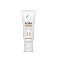 Fixderma 5% Lactic Acid, 15% Urea, 3% Glycerine Fidelia Foot Cream For Dry & Cracked Feet, Moisturizes and Soothes Feet, Heel Repair Paraben & Sulphate Free, All Skin Types 75gm