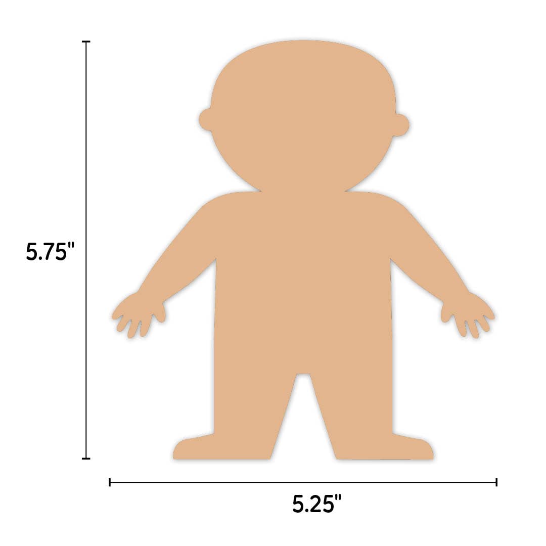 CTP Multicultural People 6" Cut-Outs Learning Dcor Accents for Classroom Diversity (Creative Teaching Press 10592)