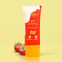 Aqualogica Detan+ Oil Balance Fluid Sunscreen for Oily Skin - 50 g | Ultra-Light Fluid Texture | SPF 50+ PA++++ UVA & UVB Protection | Reduces Tan | Oil Free | Balances Excess oil | Non Greasy | No White Cast | For Men & Women