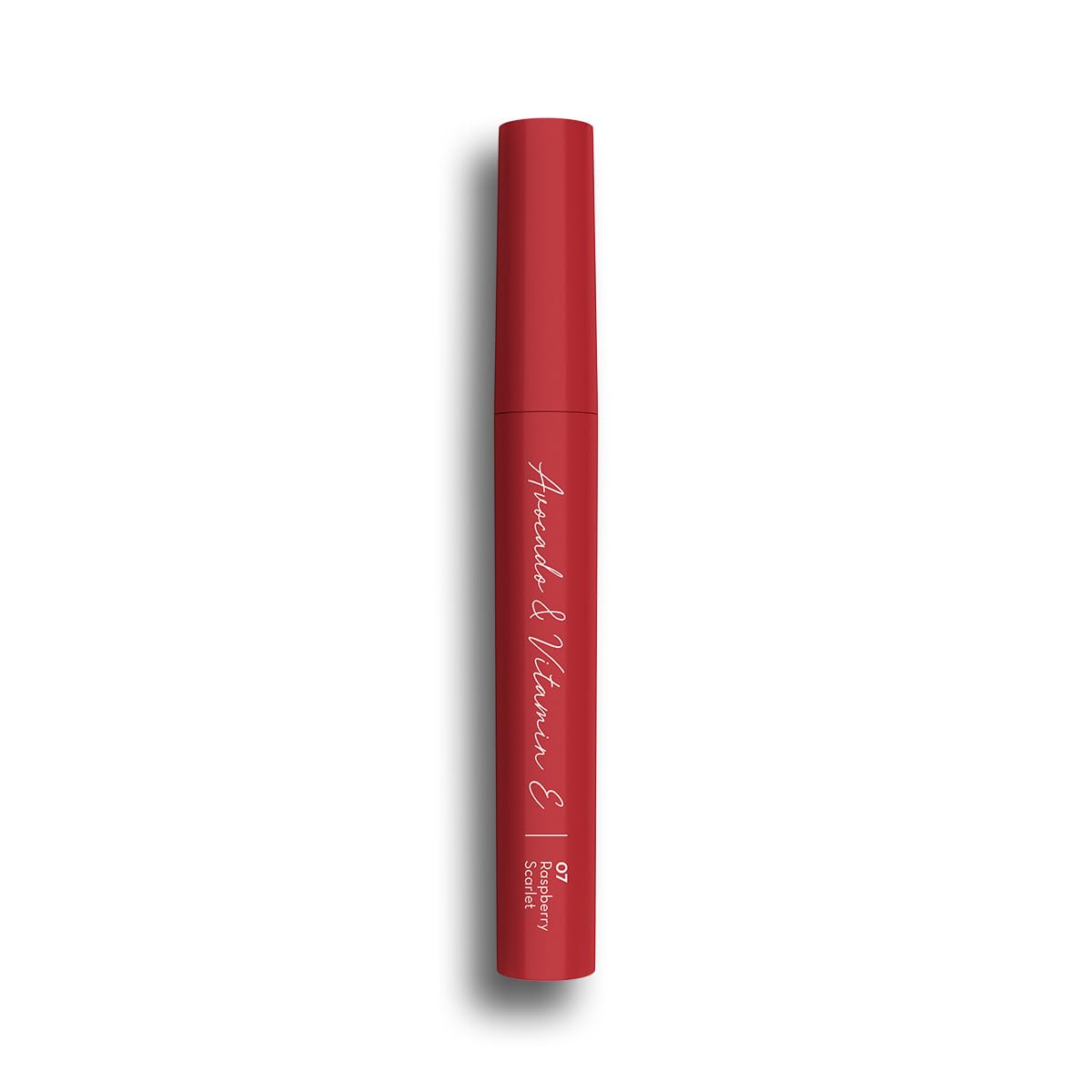 Mamaearth Moisture Matte Longstay Lipstick - Raspberry Scarlet, 2 gm
