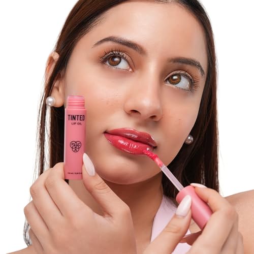 PAC Tinted Lip Oil (Blushing Bride)