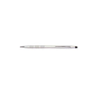 Cross Classic Century Refillable Ballpoint Pen, Medium Ballpen, Includes Premium Gift Box - Satin Chrome