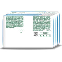 Dettol Intense Cool Bathing Soap Bar with Menthol (Buy 4 Get 1 Free - 125g each), Combo Offer on Bath Soap