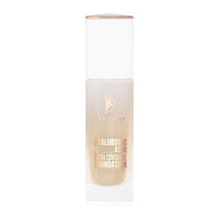 Character Hyaluronic Acid High Coverage Foundation --16HR Long Wear | Full Coverage with Natural Matte Finish | Sweat-Resistant, Crease-Proof | Hydrating & Lightweight Formula