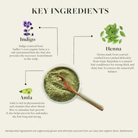 Sadhev Natural Hair Colour (Double Process) - 100 Gm