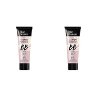 Blue Heaven Bb Full Coverage Matte Cream For All Skin Types- Blush, 201, 30 Gm, Pack Of 2