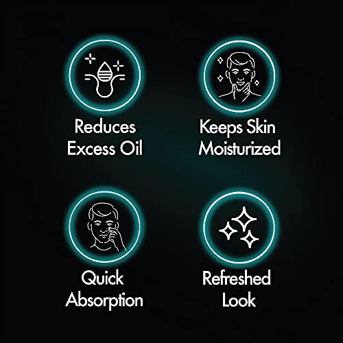 Pond's Men Oil Control Face Crème, 55 g