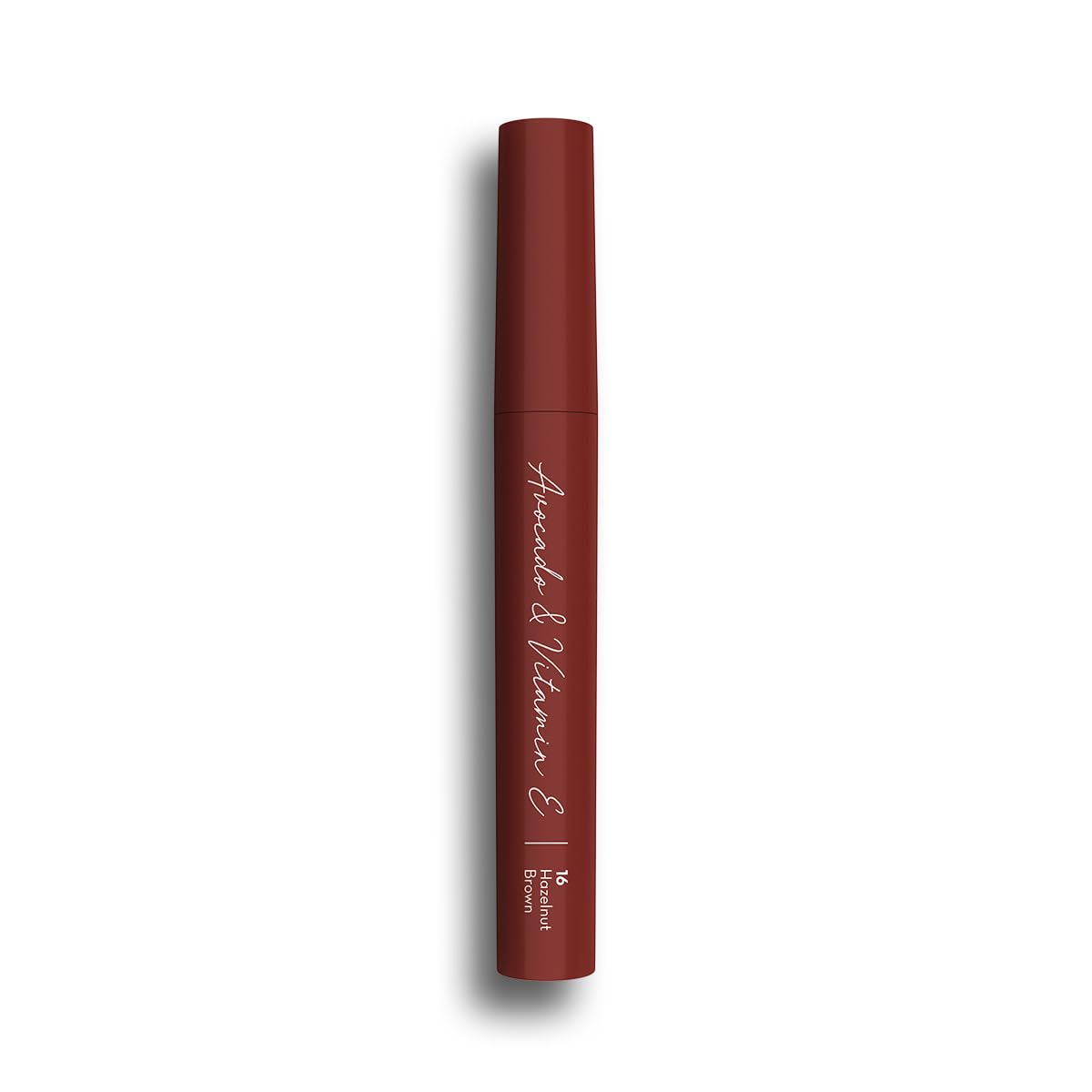 Mamaearth Moisture Matte Longstay Lipstick with Avocado Oil & Vitamin E for 12 Hour Long Stay - 2 g (Hazelnut Brown)