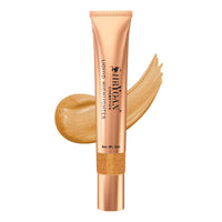 Shryoan Liquid Highlighter| Shimmery Glow for All Skin Tones | Lightweight Cream Formula for Full Coverage, Long-Lasting Glow for Radiance & Paraben-Free (15g)