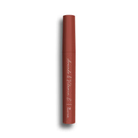 Mamaearth Moisture Matte Longstay Lipstick with Avocado Oil & Vitamin E for 12 Hour Long Stay - 2 g (Peach Nude)