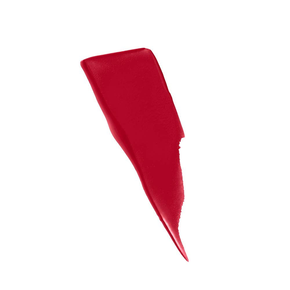 Maybelline New York Super Stay Matte Ink Liquid Lipstick, 80 Ruler, 5Ml And Maybelline New York Super Stay Matte Ink Liquid Lipstick, 220 Ambitious, 5Ml