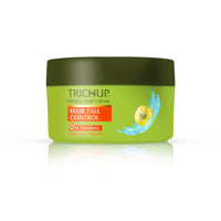 Trichup Hair Fall Control Herbal Hair Cream - Enriched with Amla, Licorice & Bhringaraj - Repairs & Nourishes Damaged Hair (200ml)