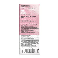 POND'S BB+ Cream, Instant Spot Coverage + Light Make-up Glow, Natural 30g