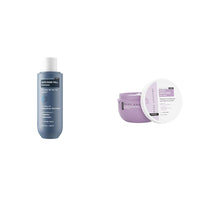 Bare Anatomy Anti Hair Fall Shampoo|5x Hair Fall Control & Growth - 250ml and Bare Anatomy Ultra Smoothing Hair Mask For Dry & Frizzy Hair For Women & Men | 250ml