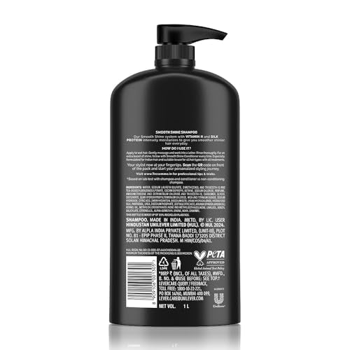 TRESemme Smooth & Shine Shampoo 1 Ltr