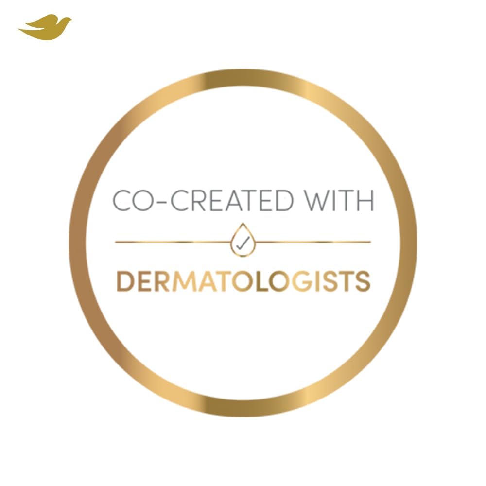 Dove Scalp + Hair Therapy Density Boost Revitalizing Scalp Serum with active ingredients 2.5% Niacinamide and 1.5% Zinc-peptides for visibly denser hair growth