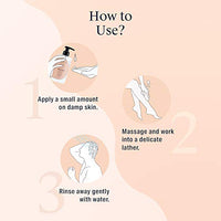 Arata Natural Hydrating & Non-Drying Body Wash With Coconut & Citrus Extracts || All-Natural, Vegan & Cruelty-Free || Gentle Daily Cleansing For Women & Men - (300 ML)