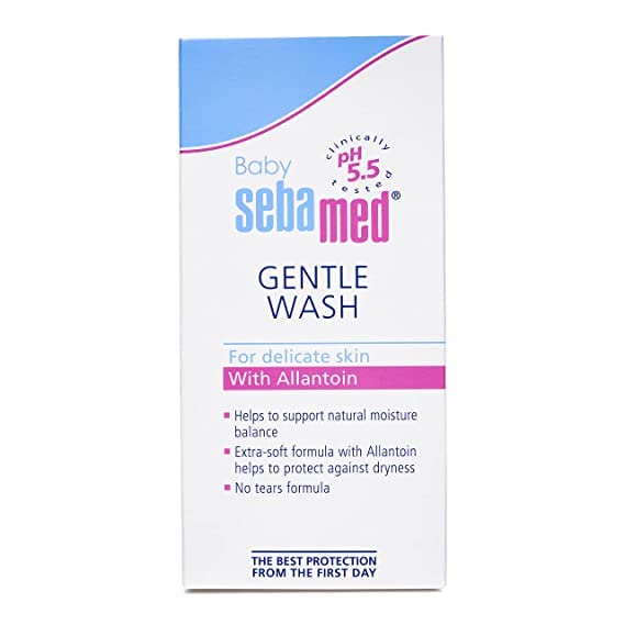 Sebamed Extra Soft Baby Wash (50ml)
