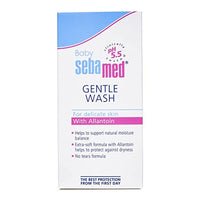 Sebamed Extra Soft Baby Wash (50ml)