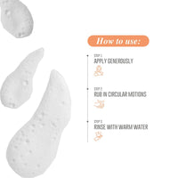 Nature4Nature Polished Perfection Body Wash with Lotus and Jojoba 200 Ml