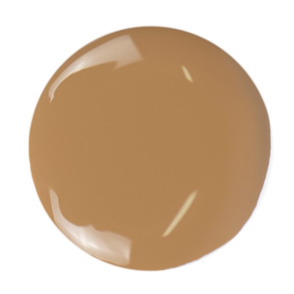 Debelle Gel Nail Polish Caramel Auburn (Caramel Brown Nail Paint)|Non Uv - Gel Glossy Finish |Chip Resistant | Seaweed Enriched Formula| Long Lasting|Cruelty And Toxic Free| 8Ml