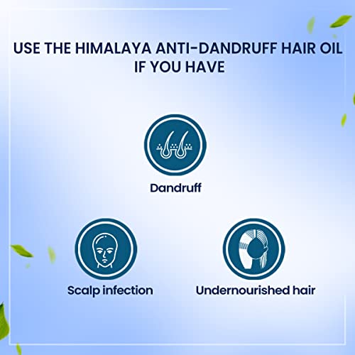 Himalaya Herbals Anti-Dandruff Hair Oil, 100ml