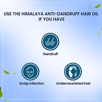 Himalaya Herbals Anti-Dandruff Hair Oil, 100ml
