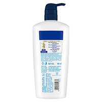 Clinic Plus Strength & Shine With Egg Protein Shampoo 650 ml & Strength & Shine With Egg Protein Shampoo, 355 ml