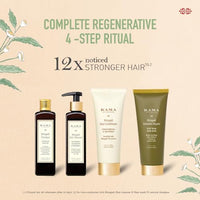 Kama Ayurveda Bringadi Hair Cleanser, 50 ml