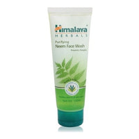 Himalaya Herbals Purifying Neem Foaming Face Wash, 150ml & Oil Clear Lemon Face Wash, 150ml Combo
