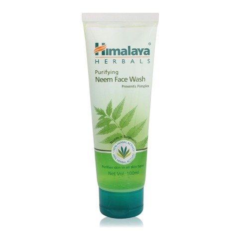 Himalaya Herbals Purifying Neem Face Wash, 200ml & Oil Clear Lemon Face Wash, 150ml Combo
