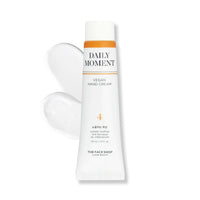 The Face Shop Daily Moment Vegan Hand Cream Sunset Rooftop with Hyaluronic Acid & Shea Butter, Non-Greasy & Quick absorbing hand care cream, 30ml