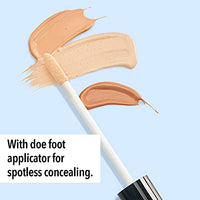 Blue Heaven Flawless Matte Liquid Cream Full Coverage Concealer For Normal Skin, 301, Honey, 17 Ml, Pack Of 1