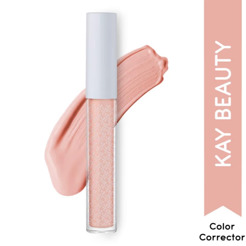 HD Liquid Colour Corrector - Peach (3.8ml)