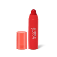 Lakmé Natural Lip Love Lip & Cheek Deep Red