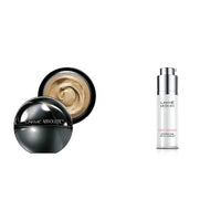 Lakmé Absolute Skin Natural Mousse, Ivory Fair 01, 25g & Lakmé Absolute Perfect Radiance Skin Lightening Serum, 30ml